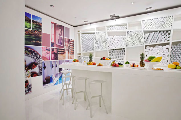 Zur News: satis&fy setzt Showcase für Starwood Hotels um