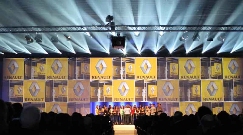 Zur News: Renault National Convention Strategy 2011