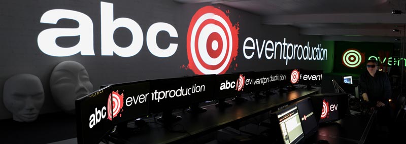 Zur News: ABC Event Production eröffnet Multi-Mega-Studio