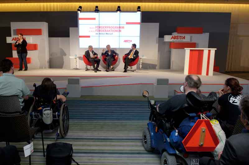 Zur News: Fachforum „Inklusion“ von Aktion Mensch