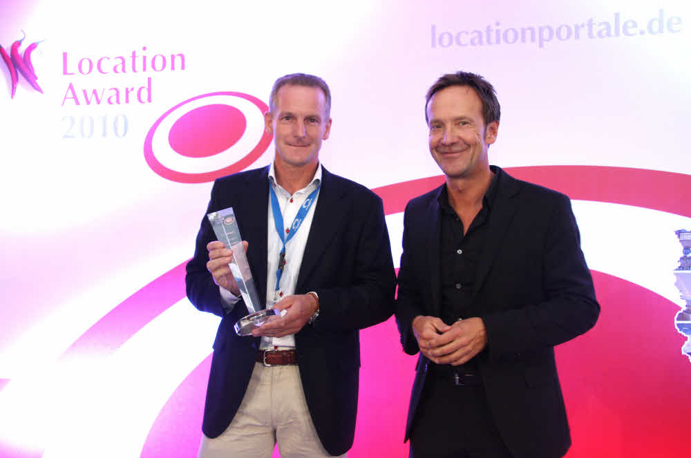 Zur News: Location Award geht in die zweite Runde