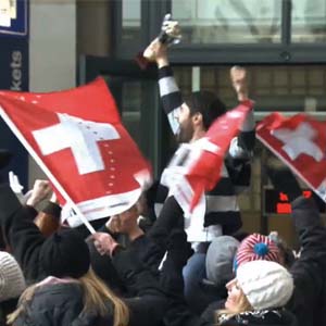 Zur News: VOK DAMS freut sich über Nr. 1 im Ranking