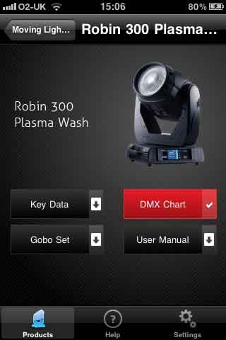 Zur News: Immer up-to-date mit der neuen ROBE iPhone App