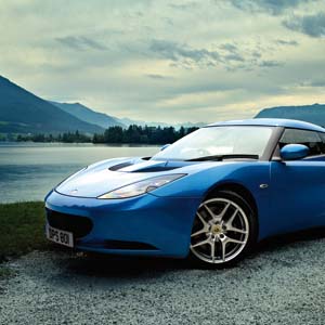 Zur News: Lotus Cars Neukunde von VOK DAMS London