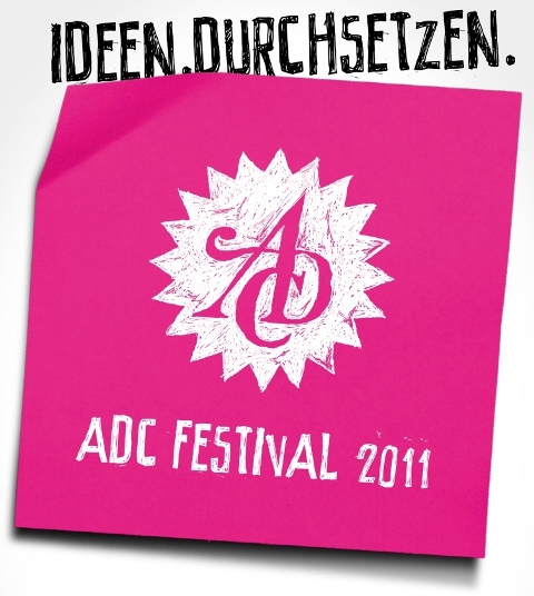 Zur News: Artlife unterstützt ADC Festival 2011
