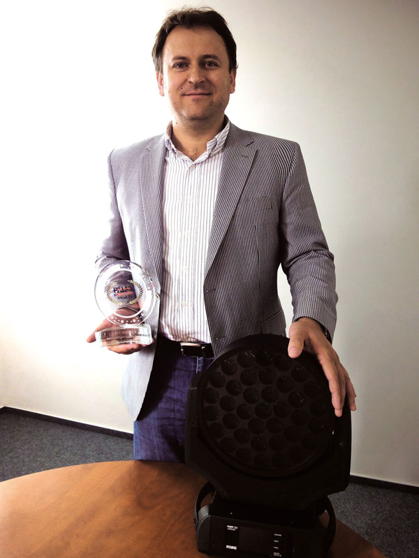 Zur News: PALME 2011 Middle East Award