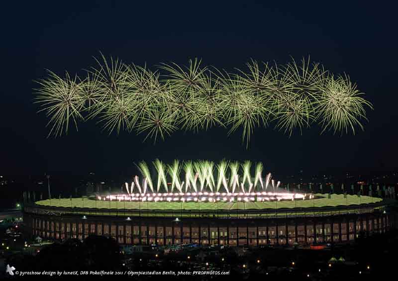 Zur News: lunatX liefert Pyroshow beim DFB-Pokalfinale