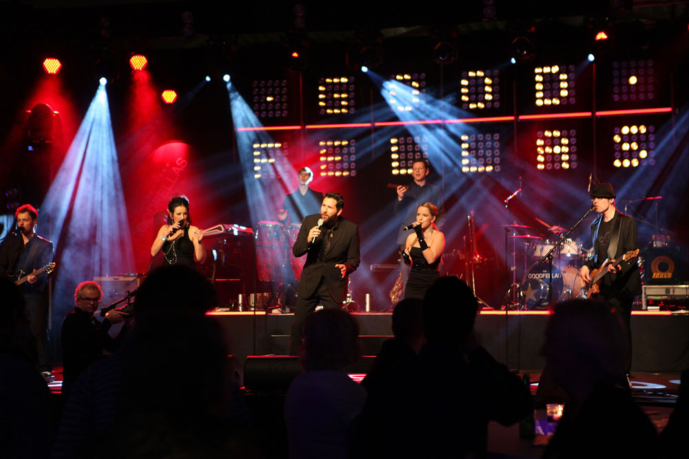Zur News: "The GOODFELLAS" live & open air
