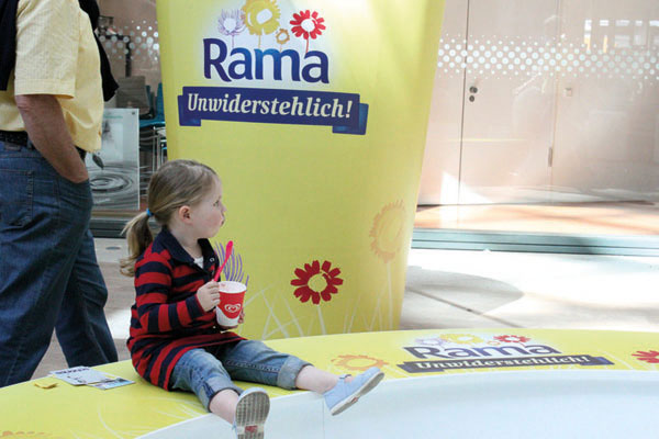 Zur News: Rama Unwiderstehlich