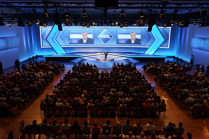 Zur News: MMC gestaltet ARAL Partnerforum 2011 in Berlin