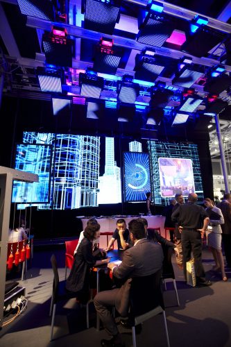 Zur News: Showtech 2011: Abschlussbericht