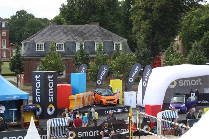 Zur News: smart beach tour 2011