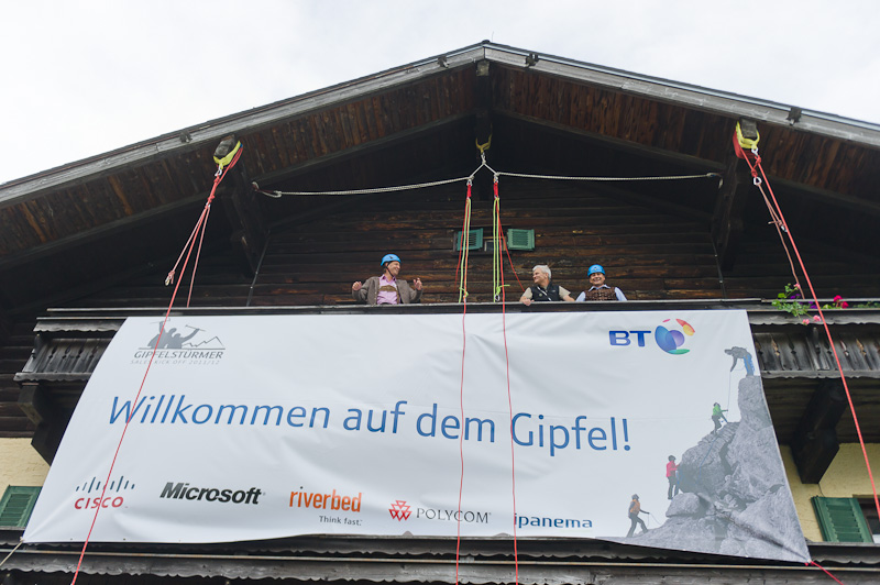 Zur News: v. Beust & Partner stürmt mit BT zum Gipfel