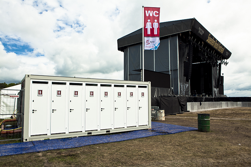 Zur News: 20 Jahre Sweden Rock Festival - eps ist dabei