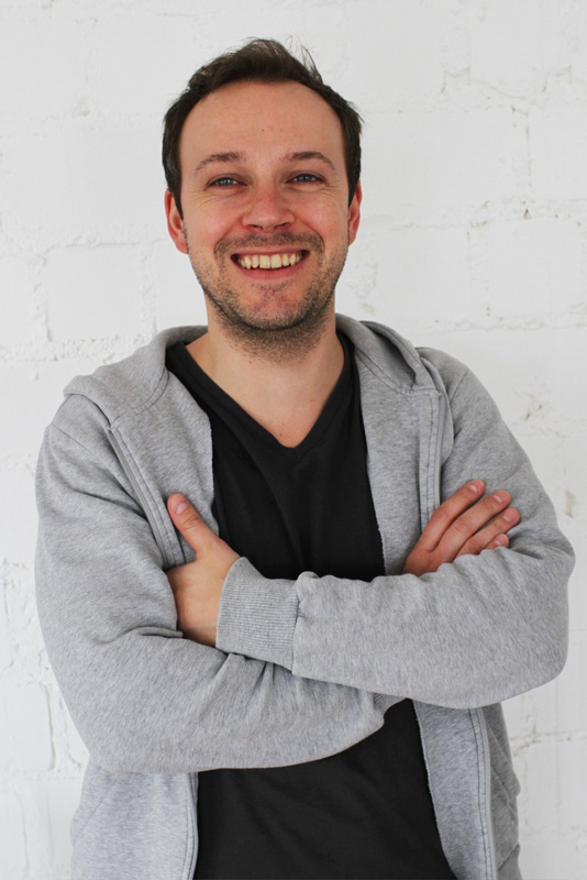 Zur News: Simon Hallmann unterstützt ABC Event Production