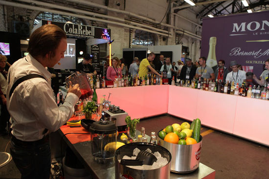 Zur News: Bars24 – Partner der BARZONE 2011