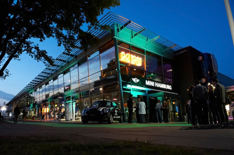 Zur News: BRANDS ALIVE gewinnt mit MINI  weiteren Neukunden