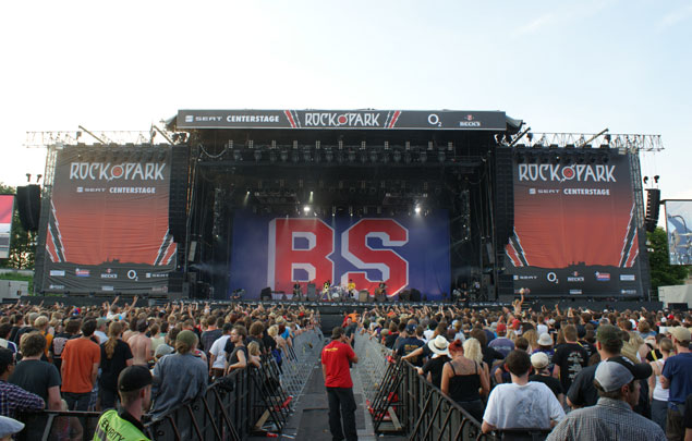 Zur News: satis&fy mit K1/Kudo on Tour