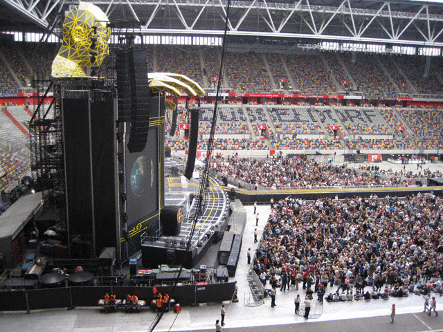 Zur News: 21 Jahre musikalische Reise mit Take That