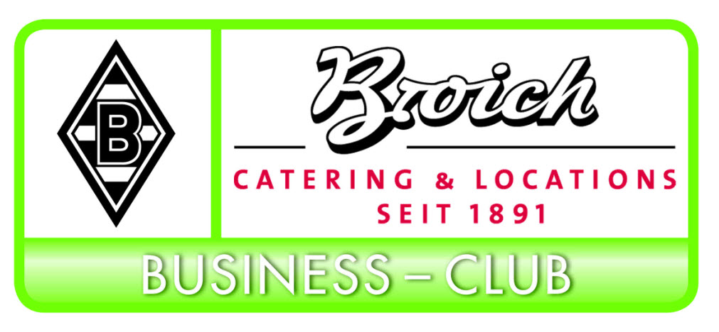 Zur News: Broich ist neuer Catering-Partner im BORUSSIA-PARK