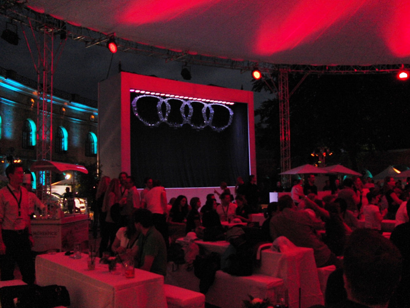 Zur News: Audi-Mitarbeitertag 2011