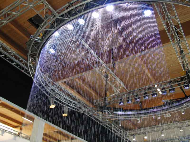 Zur News: Wassergrafik von watershow.de für Gore-Tex