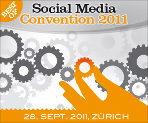Zur News: Social Media Convention Zürich am 28. September 