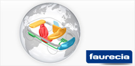Zur News: JOKE Event AG am Steuer für Faurecia auf der IAA