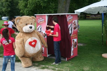 Zur News: stagg & friends mit Cornetto Enigma auf Roadshow