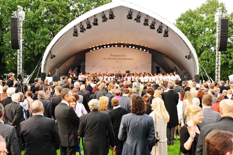 Zur News: ipoint stattete Sommerfest  aus