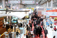 Zur News: IMEX unterstreicht Aufschwung im Markt
