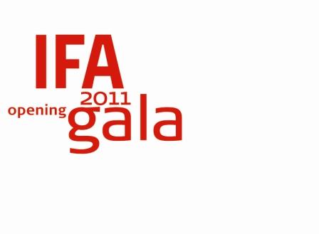 Zur News: BEEFTEA organisiert die IFA Opening Gala 2011