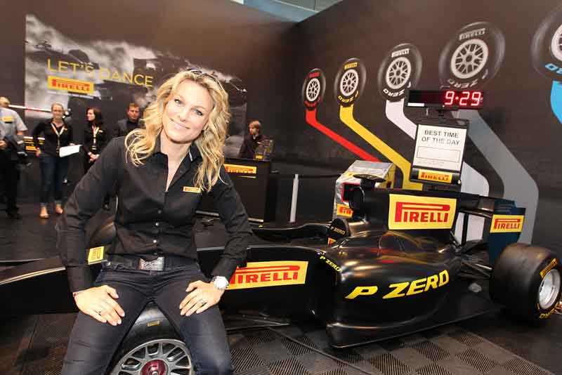 Zur News: Formel 1 Comeback von Pirelli