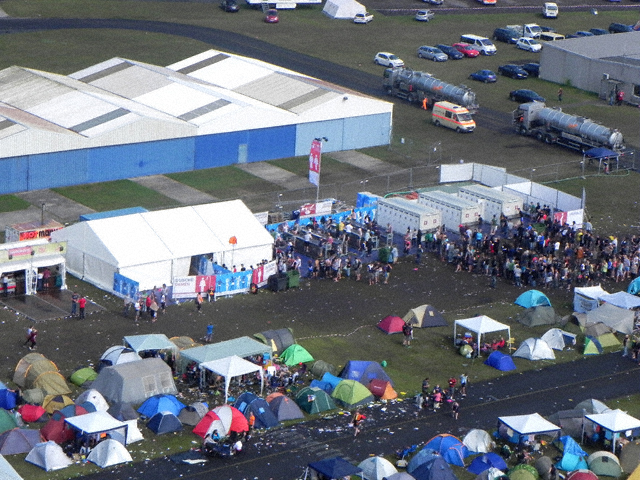 Zur News: Area4 Festival – eps ist dabei