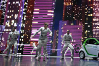 Zur News: IAA: Trendsetter der Messebranche