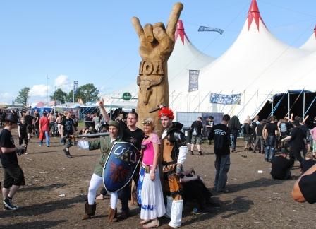 Zur News: PP: Headbanging für Nintendo