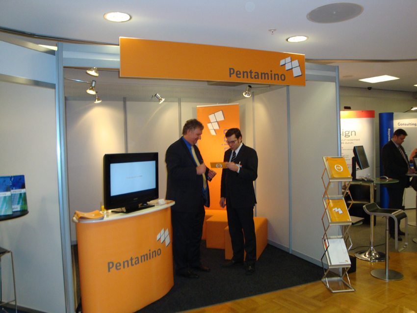 Zur News: Anke Heines auf dem PM Forum 2011