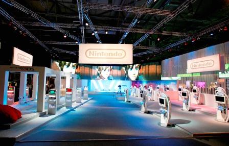 Zur News: Nintendo-Präsentationen von Artlife