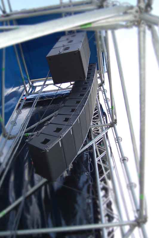 Zur News: Neue Investitionen bei b&b eventtechnik