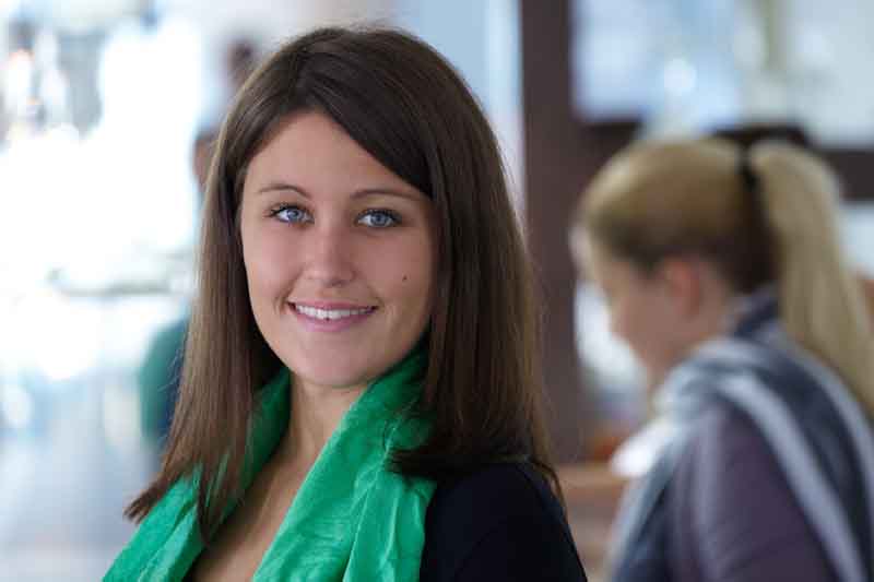 Zur News: Malin Henrich im circ-Team