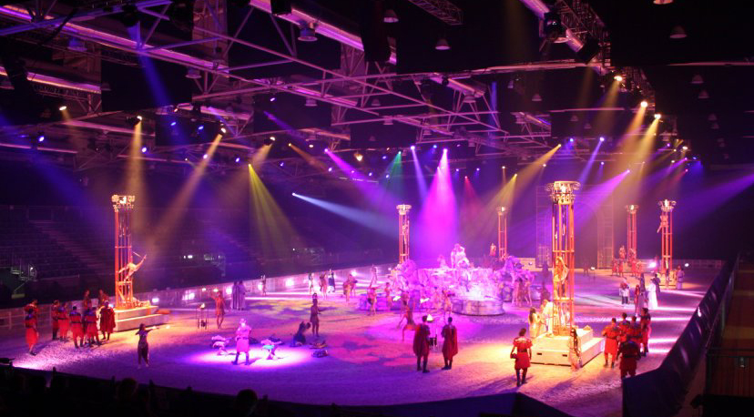 Zur News: Ben Hur Live - Wiederaufnahme des Live-Spektakels