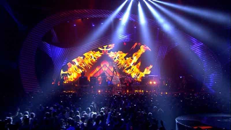 Zur News: XL Video bei den MTV European Music Awards