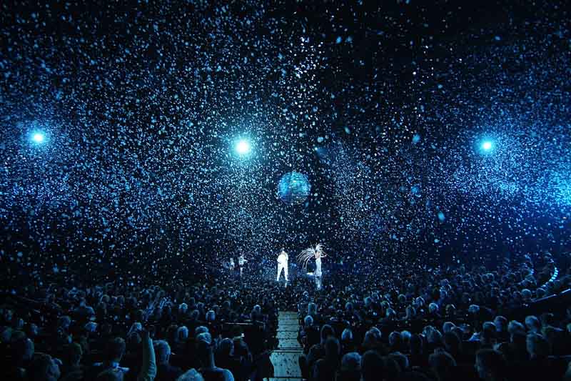 Zur News: Weihnachtsshow im Friedrichstadt-Palast