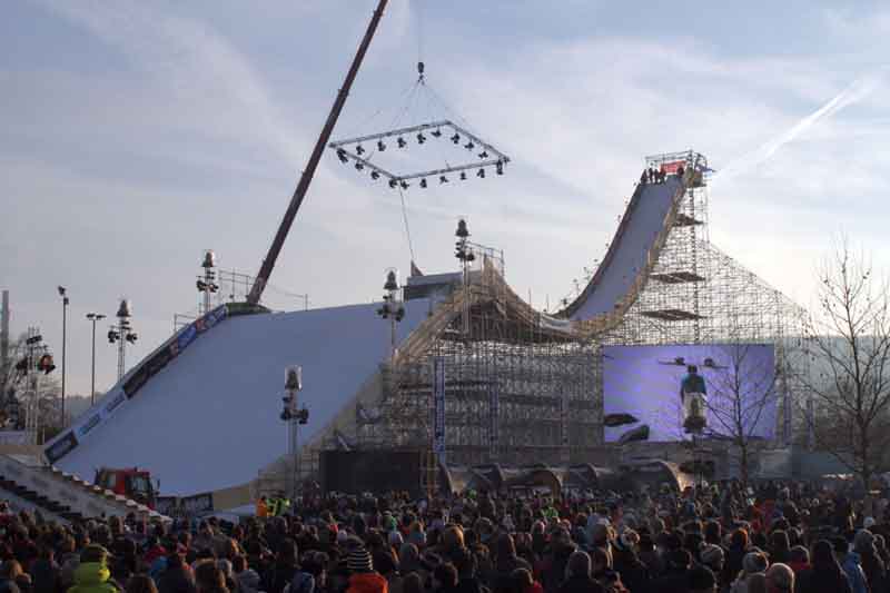Zur News: GEMCO bei Stuttgarter Snowboard-Event im Einsatz