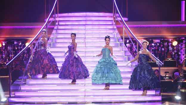 Zur News: „Dancing with the Stars“