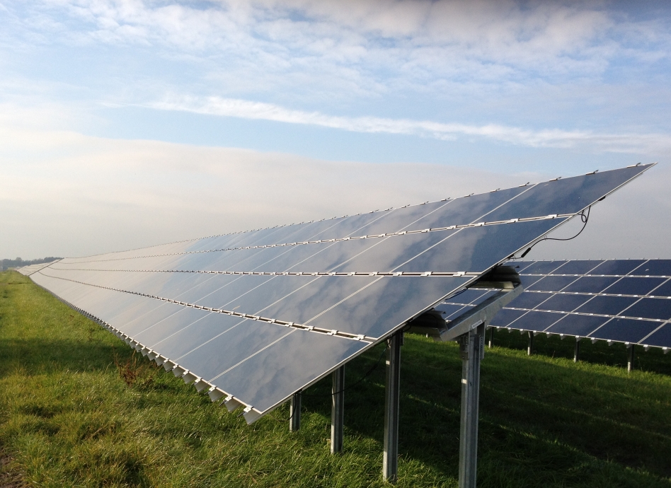Zur News: JOKE Event AG eröffnet Solarpark Ammerland