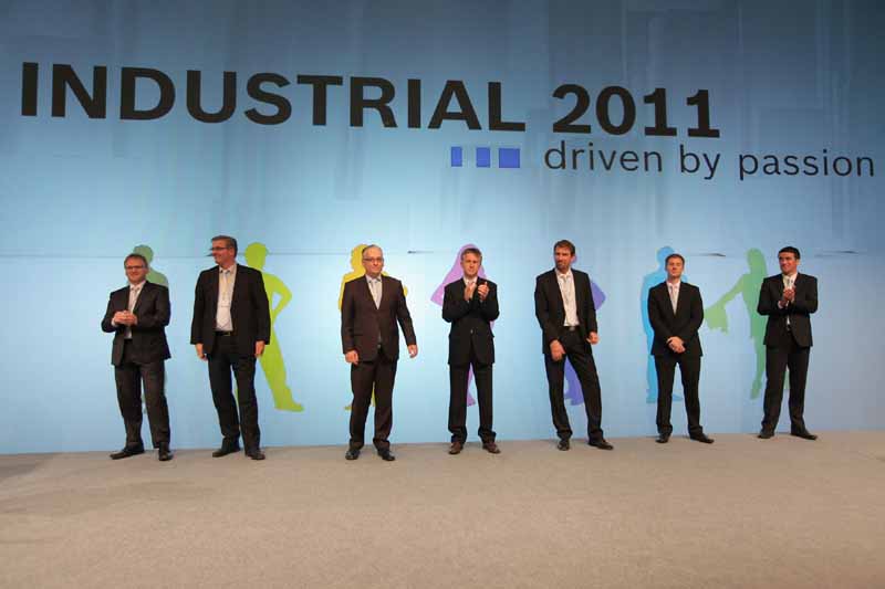 Zur News: INDUSTRIAL 2011