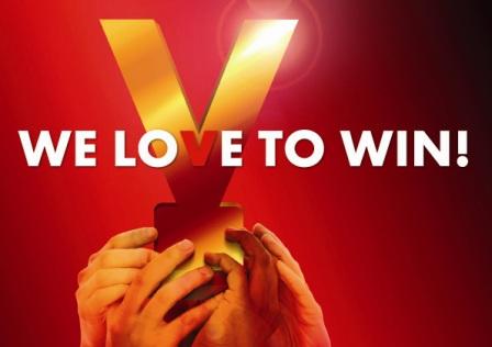 Zur News: „We love to win“ Meisterschaft mit Beeftea