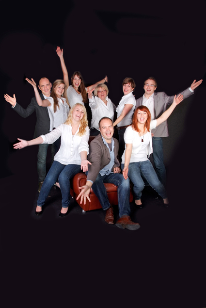 Zur News: Eventagentur JOKMOK startet 2012 neu durch