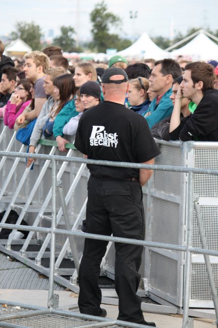 Zur News: Pabst-Seccurity bekommt Zuschlag für den Hessentag